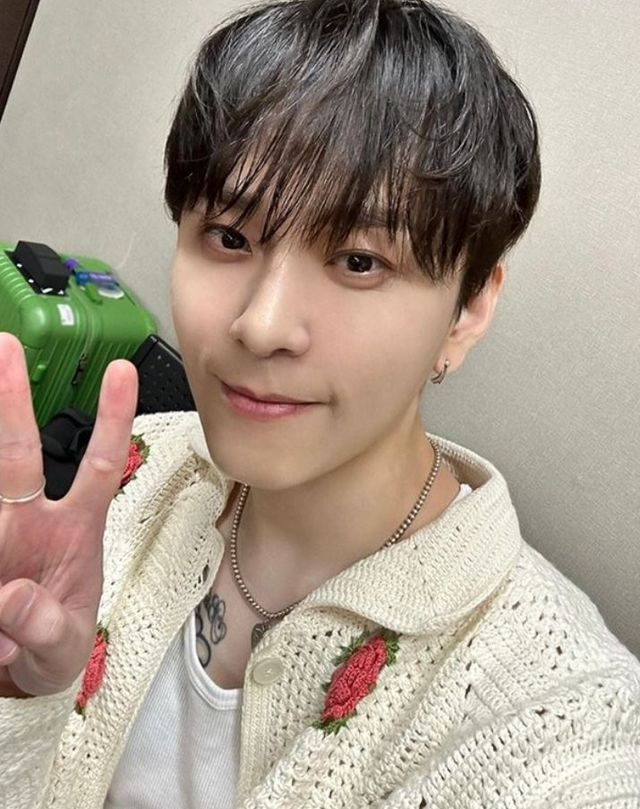 출처:용준형 SNS