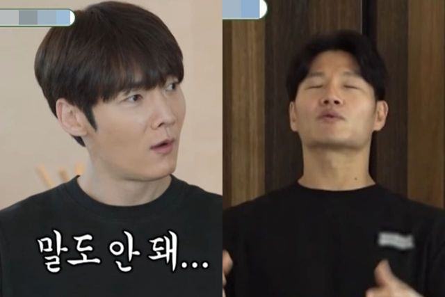 SBS '미운 우리 새끼'