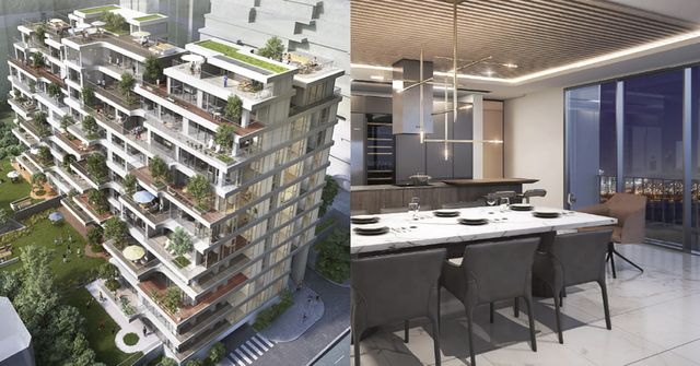 아페르 한강 공식 홈페이지 캡쳐