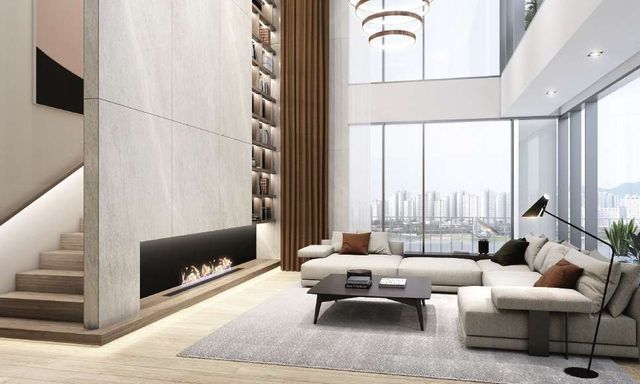 아페르 한강 공식 홈페이지 캡쳐