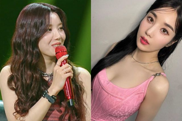 사진= KBS 2TV ‘더 시즌즈-지코의 아티스트’,권은비 인스타그램 제공&nbsp;