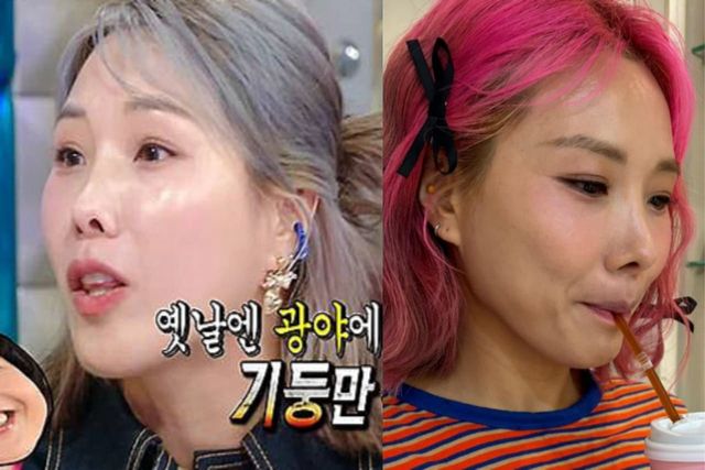 사진= MBC '라디오스타',신봉선 인스타그램 제공&nbsp;