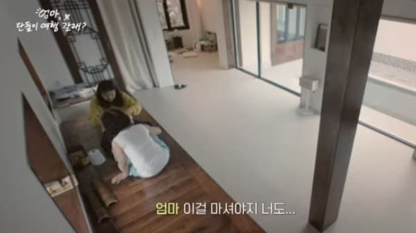 JTBC '엄마, 단둘이 여행 갈래?'