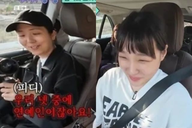 tvN '지락이의 뛰뛰빵빵'