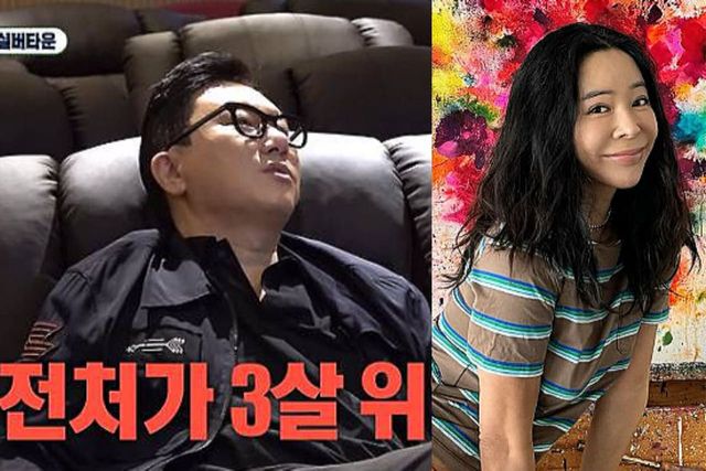 사진=SBS'미운 우리 새끼'제공