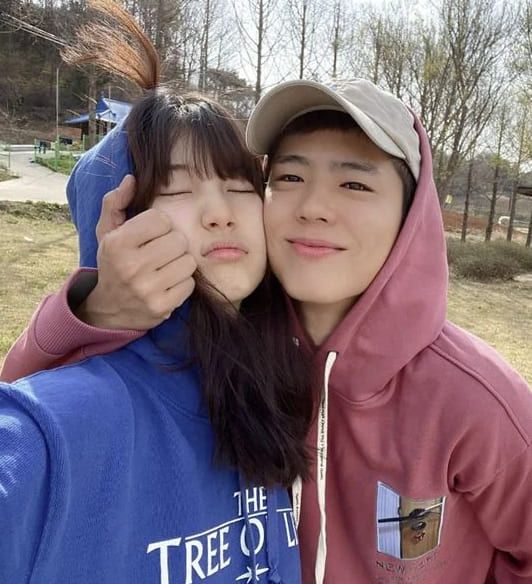 박보검 인스타그램