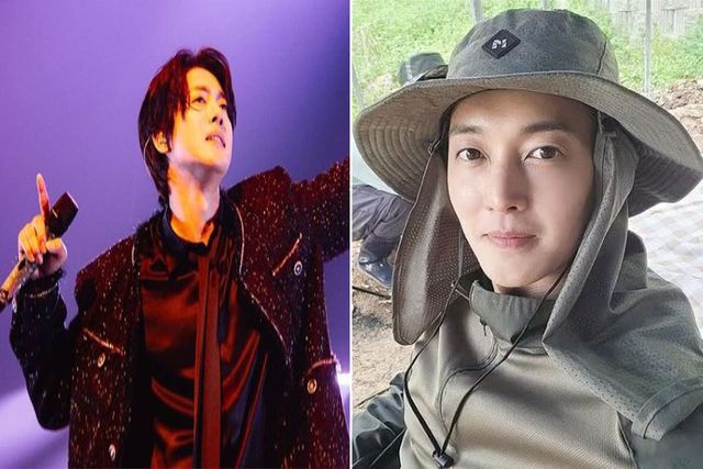 사진=김현중 인스타그램/ 김현중 유튜브 채널