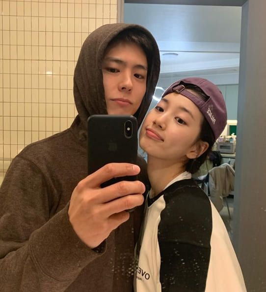 박보검 인스타그램