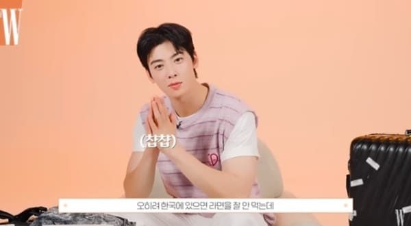 유튜브 '더블유 코리아'