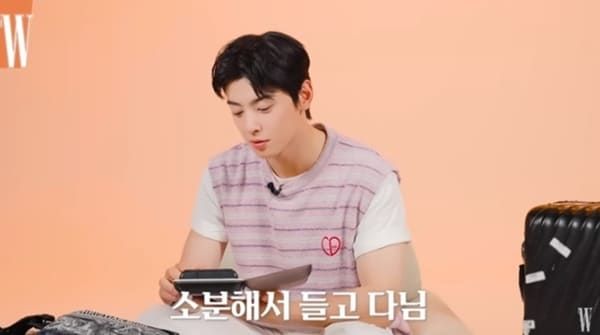 유튜브 '더블유 코리아'