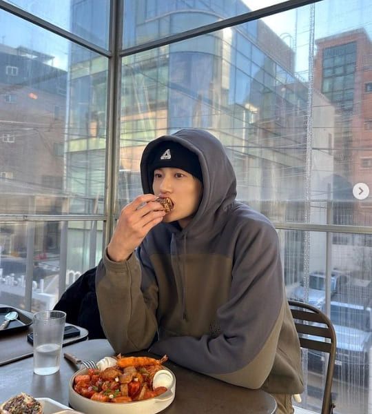 변우석 인스타그램