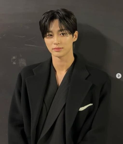 변우석 인스타그램