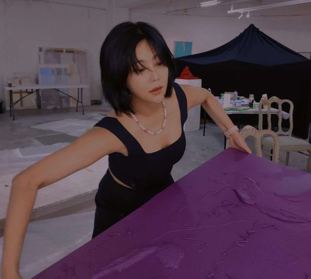 솔비 인스타그램