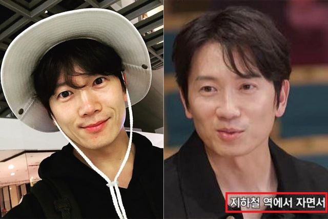 사진=지성 인스타그램/&nbsp;유튜브 채널 '문명특급'