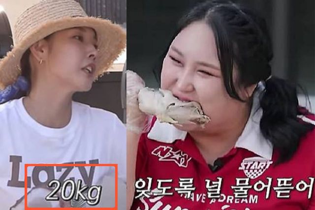 사진=유튜브 채널 '한혜진'