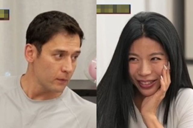 TV조선 '조선의 사랑꾼'