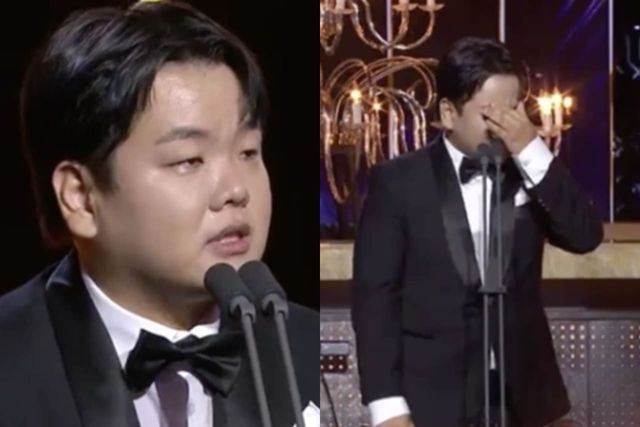 KBS2 '제2회 청룡시리즈어워즈'