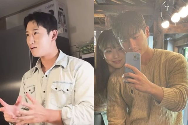 서동진 유튜브/송다혜 인스타그램