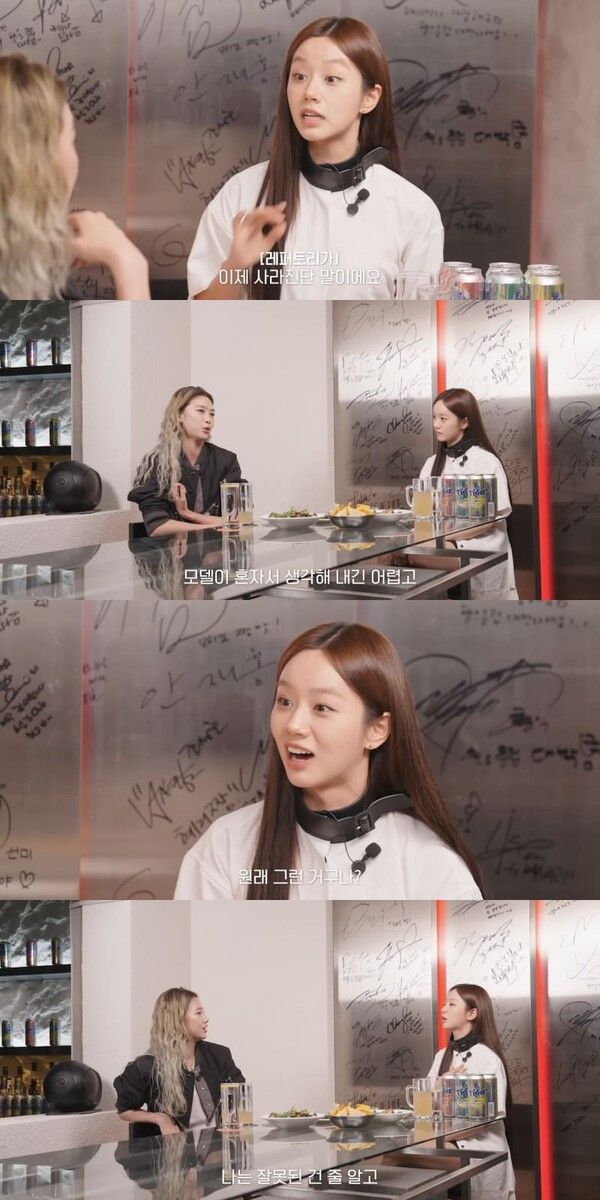 유튜브 채널 '혜리'