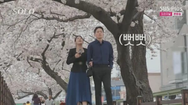 ENA, SBS 플러스 '나는 솔로'