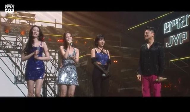 출처:KBS 2TV 'KBS 대기획-딴따라 JYP’