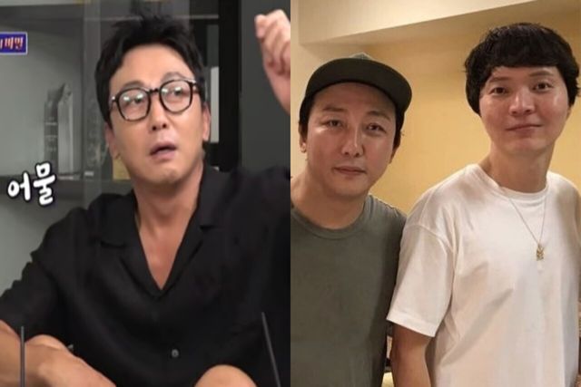 사진=SBS'신발 벗고 돌싱포맨',탁재훈 인스타그램 제공