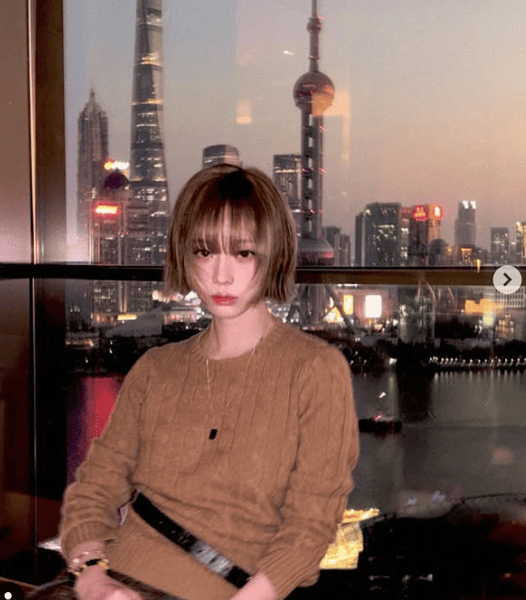 윈터 인스타그램