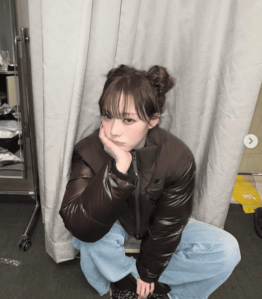 윈터 인스타그램