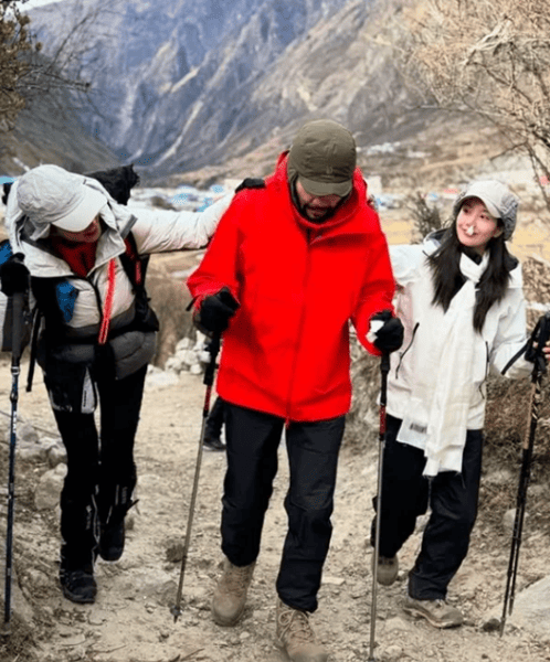 이시영 인스타그램