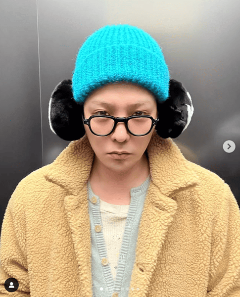 지드래곤 인스타그램