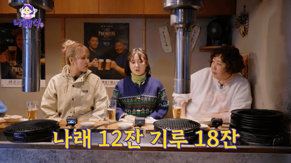 유튜브 '나래식'