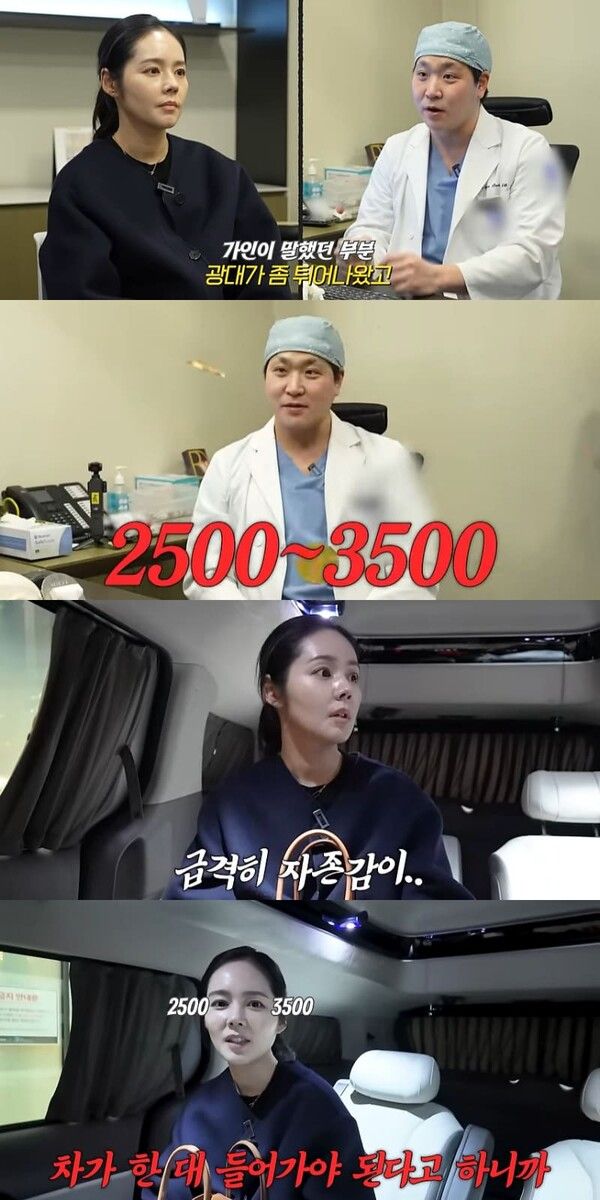 유튜브 채널 '자유부인 한가인'