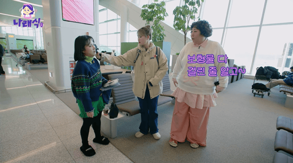 유튜브 '나래식'