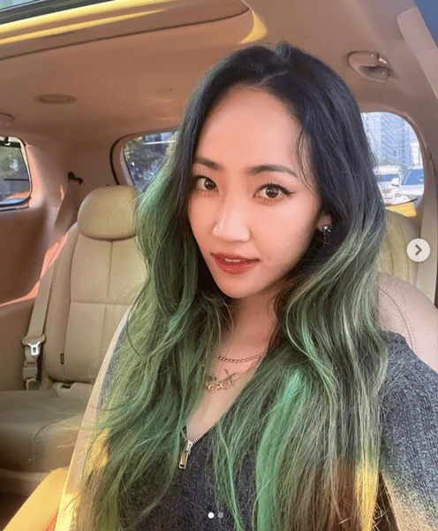 예은 인스타그램