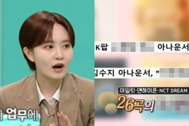 MBC '전지적 참견 시점'