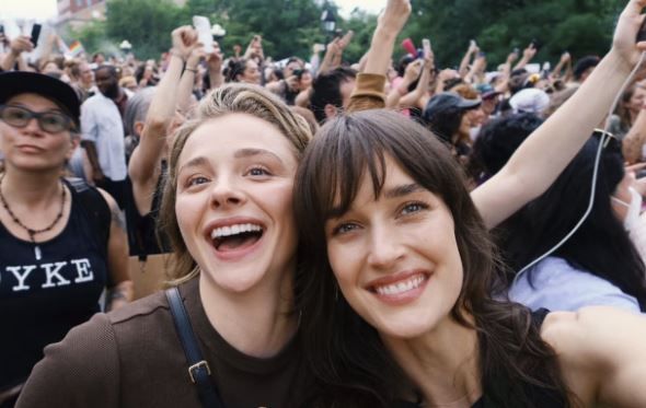 출처:클로이 모레츠 SNS