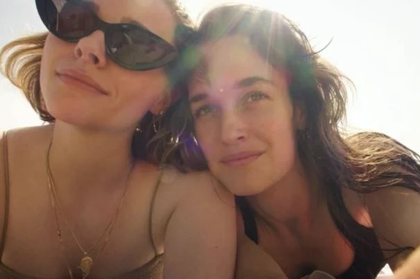 출처:클로이 모레츠 SNS