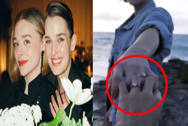 출처:클로이 모레츠 SNS