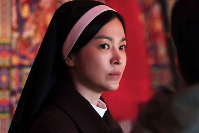 사진=영화 '검은 수녀들'