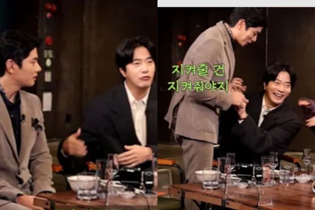 유튜브 '짠한형'