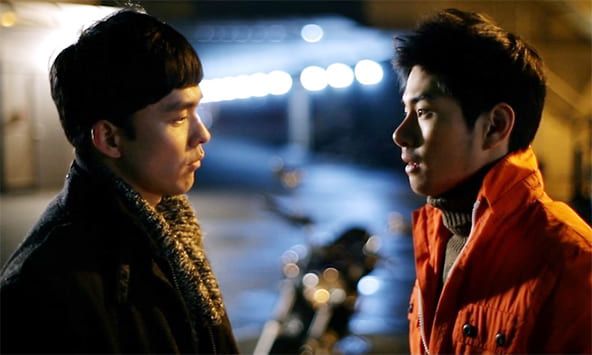 사진=영화 '백야'