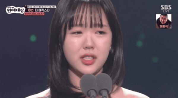 SBS '2024 SBS 연예대상'