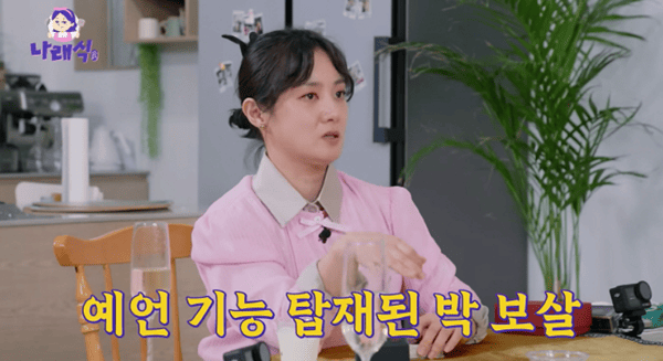 유튜브 '나래식'