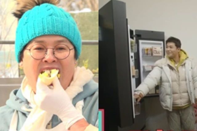 MBC '전지적 참견 시점'