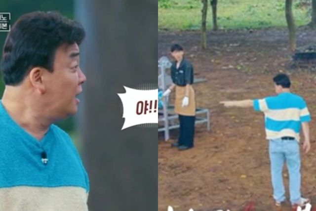 ENA '백종원의 레미제라블'