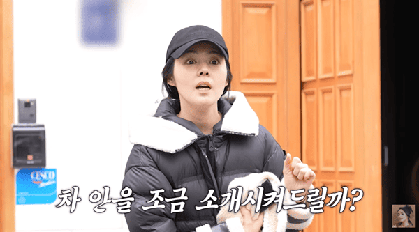 유튜브 '자유부인 한가인'