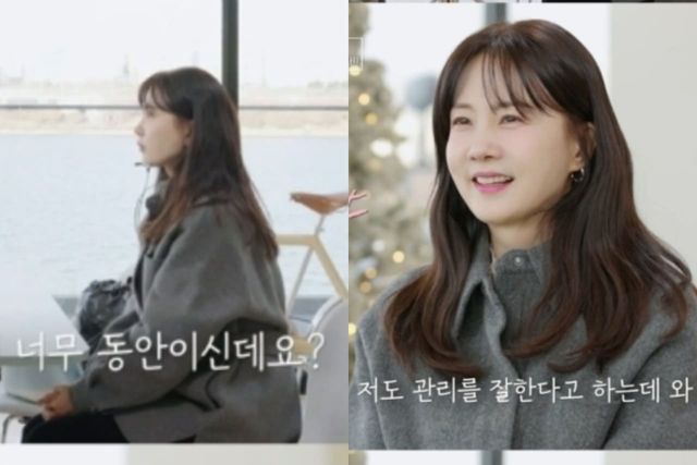 tvN STORY '이젠 사랑할 수 있을까'