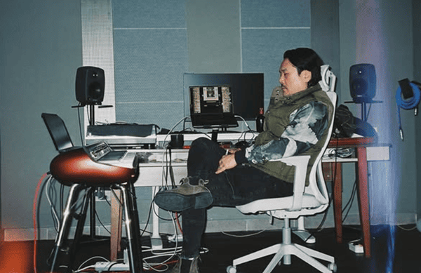 JK 김동욱 인스타그램