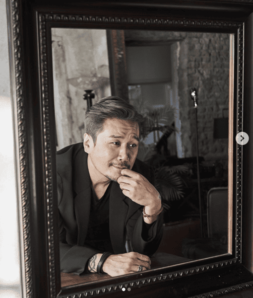 JK 김동욱 인스타그램