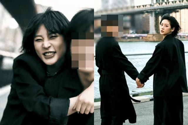 김새론 인스타그램